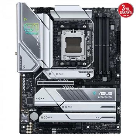 Asus X670E-Pro AMD X670 AM5 DDR5 6400 MHz Gaming Anakart