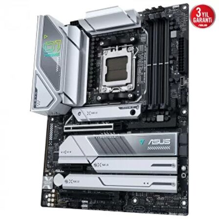 Asus X670E-Pro AMD X670 AM5 DDR5 6400 MHz Gaming Anakart