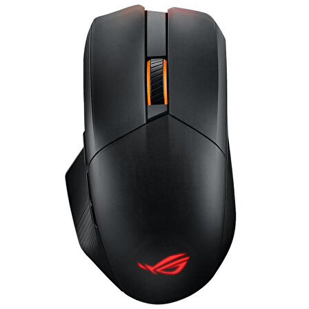 Asus ROG CHAKRAM X Origin Kablosuz Siyah RGB Gaming Mouse