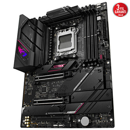 Asus ROG STRIX B650E-E AMD B650 AM5 DDR5 6400 MHz Gaming Anakart