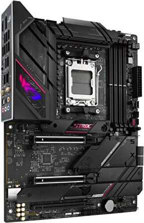 Asus Rog Strix B650E-E Gaming Wi-Fi AMD AM5 DDR5 ATX Anakart Outlet