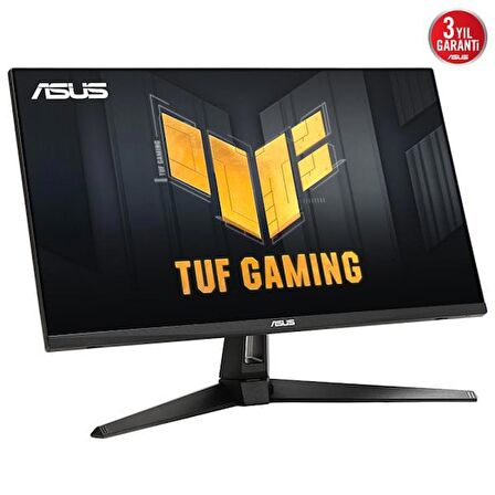 ASUS Tuf Gaming VG27AQA1A 27 inç 170Hz 1ms WQHD FreeSync Premium VA Gaming Monitör