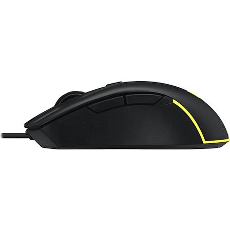 ASUS TUF GAMING M3 GEN II AURA SYNC RGB 8000 DPI SENSOR 60 MİLYON TIKLAMA ÖMRÜ 59 GRAM HAFIF TASARIM OYUNCU MOUSE