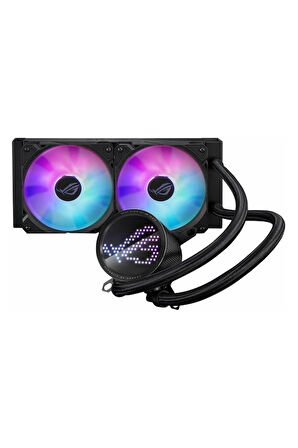 Asus ROG RYUO III 240 ARGB 240 mm İşlemci Sıvı Soğutucu Teşhir