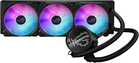 Asus ROG RYUO III 360 ARGB 360 mm İşlemci Sıvı Soğutucu Teşhir