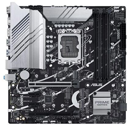 Asus Z790M-Plus Intel Z790 LGA 1700 DDR4 5333 MHz Gaming Anakart