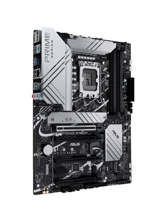 Asus PRIME Z790-P Intel LGA1700 DDR5 ATX Anakart - Teşhir