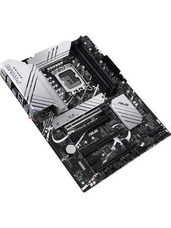 Asus PRIME Z790-P Intel LGA1700 DDR5 ATX Anakart - Teşhir