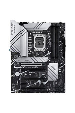 Asus Prime Z790-P D4 Intel LGA1700 DDR4 ATX Anakart Outlet