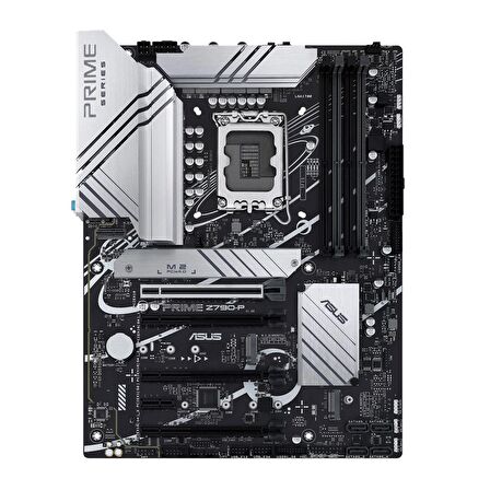 Asus Z790-P-CSM Intel Z790 LGA 1700 DDR5 7200 MHz Gaming Anakart