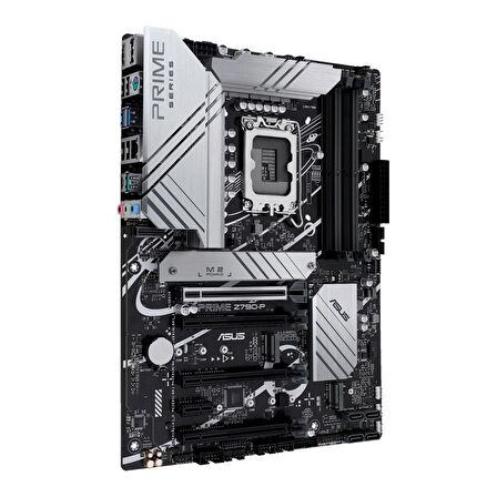 Asus Z790-P-CSM Intel Z790 LGA 1700 DDR5 7200 MHz Gaming Anakart