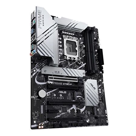 Asus Z790-P-CSM Intel Z790 LGA 1700 DDR5 7200 MHz Gaming Anakart