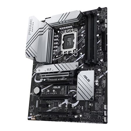 Asus Z790-P-CSM Intel Z790 LGA 1700 DDR5 7200 MHz Gaming Anakart