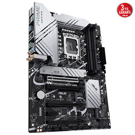 Asus Prime Z790-P Intel Z790 LGA 1700 DDR4 5333 MHz M2 Gaming Anakart