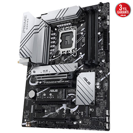 Asus Prime Z790-P Intel Z790 LGA 1700 DDR4 5333 MHz M2 Gaming Anakart