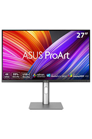 Asus ProArt PA279CRV 27" 5 ms 4K Pivot IPS 60 Hz Monitör Teşhir