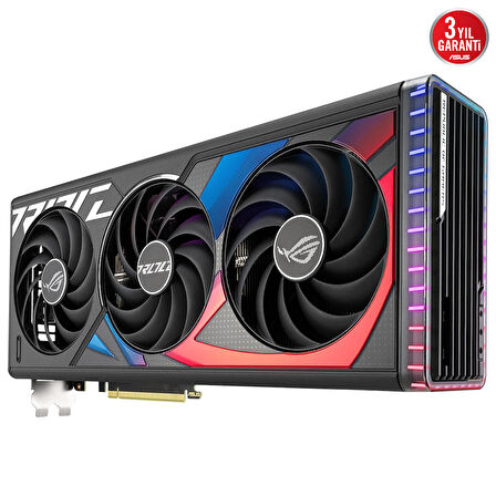 ASUS GEFORCE TUF-RTX4070TI-12G-GAMING 12GB GDDR6X HDMI DP 192BİT