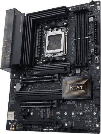 Asus ProArt B650 Creator AMD AM5 DDR5 Wi-Fi ATX Anakart Outlet