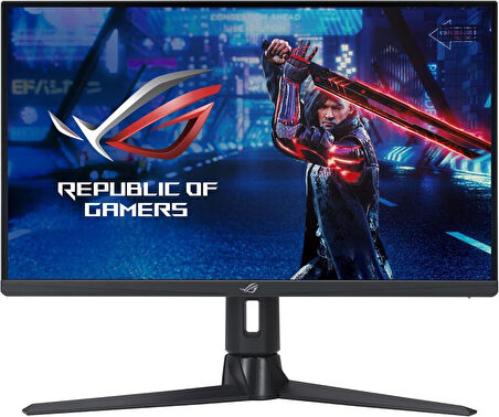 Asus ROG Strix XG27AQMR 27" 1 ms 2K Pivot IPS 300 Hz Oyuncu Monitörü Teşhir