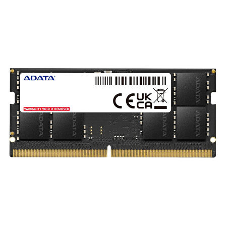 Adata Premier AD5S480032G-B 32GB DDR5 4800MHz CL40 Notebook Bellek