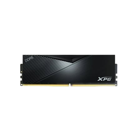 XPG Lancer Siyah DDR5-5600Mhz CL36 16GB (1x16GB) Single (36-36-36) 1.25V
