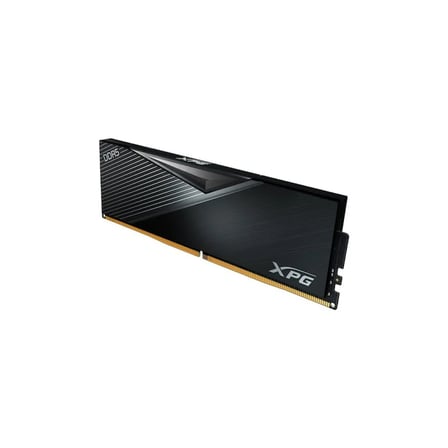 XPG Lancer Siyah DDR5-5600Mhz CL36 16GB (1x16GB) Single (36-36-36) 1.25V