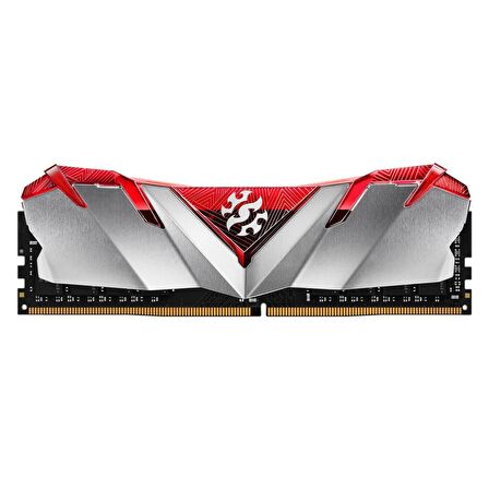 XPG Gammix D30 8GB DDR4 3600Mhz CL19 AX4U36008G18I-SR30 Kırmızı Tek Modül Ram