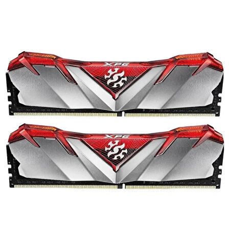 XPG 32GB (2X 16GB) DDR4 3600MHZ CL18 DUAL KIT PC RAM GAMMIX D30 AX4U360016G18I-DR30