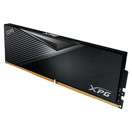 XPG Lancer Black 16GB (1x16GB) 6000MHz CL30 DDR5 Ram (AX5U6000C3016G-CLABK)