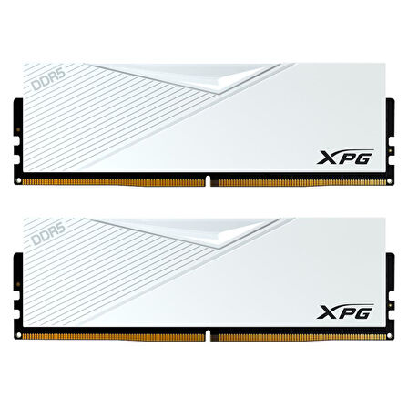 XPG Lancer 32GB (2x16) 7200MHz CL34 DDR5 UDIMM RAM AX5U7200C3416G-DCLARWH