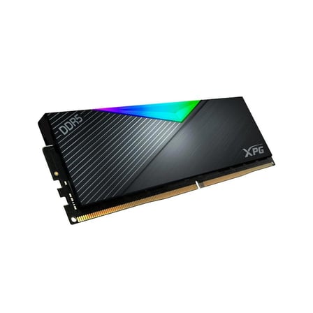 XPG Lancer RGB 16GB DDR5 7200Mhz CL34 1.4V AX5U7200C3416G-CLARBK Tek Modül Ram