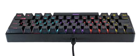 XPG Summoner Mini RGB Blue Switch Türkçe Kablolu Gaming Klavye