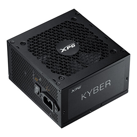 XPG Kyber 750W GOLD ATX 3.0 (KYBER750G-BKCEU) Power Supply