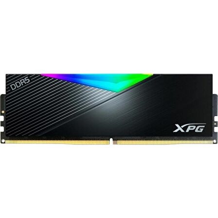 A-DATA RAM DIMM 32GB DDR5 XPG 6400MHZ LANCER RGB BLACK AX5U6400C3232G-CLARBK