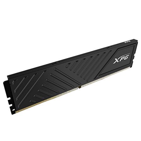 XPG Gammix D35 AX4U32008G16A-SBKD35 8GB (1x8GB) DDR4 3200MHz CL16 Gaming (Oyuncu) Ram