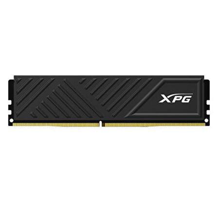 ADATA XPG Gammix D35 Siyah DDR4-3200Mhz CL16 16GB (2x8GB) Dual Kit (16-20-20) 1.35V