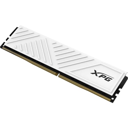 XPG Spectrix D35 Beyaz DDR4-3200Mhz CL16 8GB (1x8GB) Single (16-20-20) 1.35V
