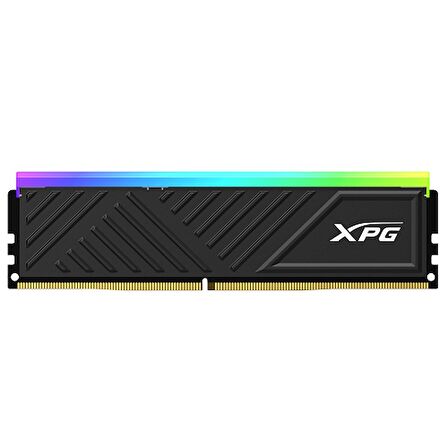 XPG Gammix D35G RGB AX4U32008G16A-SBKD35G 8GB (1x8GB) DDR4 3200MHz CL16 Gaming (Oyuncu) Ram