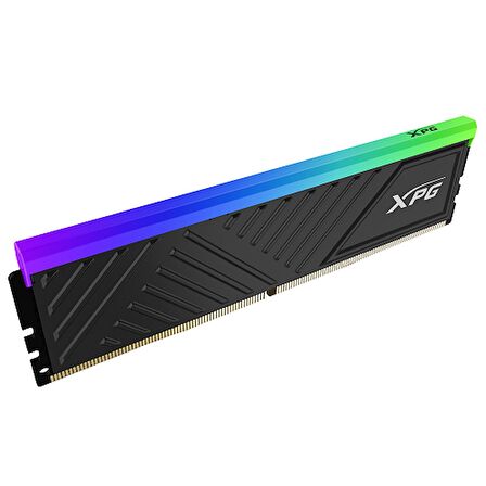 XPG Gammix D35G RGB AX4U32008G16A-SBKD35G 8GB (1x8GB) DDR4 3200MHz CL16 Gaming (Oyuncu) Ram