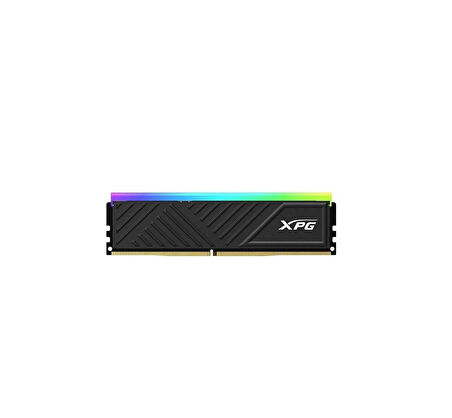 XPG 32GB(2x16GB) DDR4-3200Mhz CL16 1.35V RGB MASAUSTU RAM BELLEK(AX4U320016G16A-DTBKD35G)