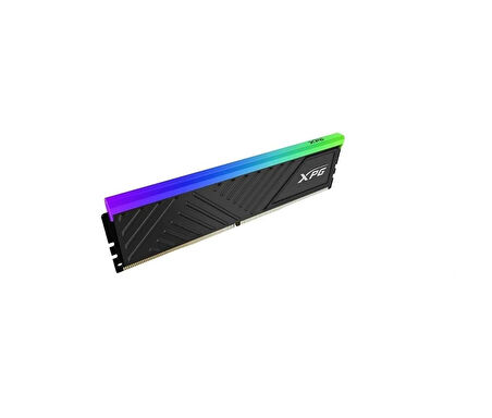 XPG 32GB(2x16GB) DDR4-3200Mhz CL16 1.35V RGB MASAUSTU RAM BELLEK(AX4U320016G16A-DTBKD35G)