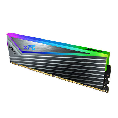 XPG Caster RGB 64GB (2x32) DDR5 6400Mhz CL32 AX5U6400C3232G-DCCARGY Dual Kit Ram