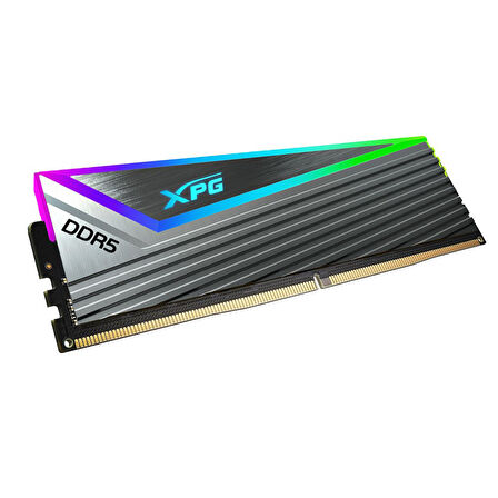 XPG Caster RGB 64GB (2x32) DDR5 6400Mhz CL32 AX5U6400C3232G-DCCARGY Dual Kit Ram