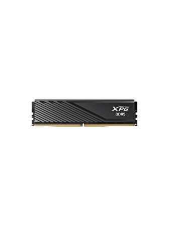 XPG LANCER BLADE DDR5-6000Mhz CL30 16GB 1.35V MASAUSTU RAM BELLEK(AX5U6000C3016G-SLABBK)