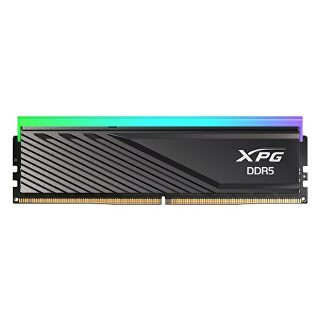 XPG Lancer Blade RGB 16GB DDR5 6000Mhz CL30 AX5U6000C3016G-SLABRBK Tek Modül Ram