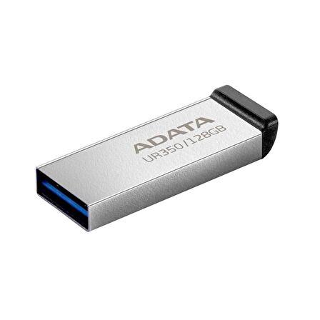 Adata UR350/128G 128GB USB3.2 Gen1 Metal Flash Bellek