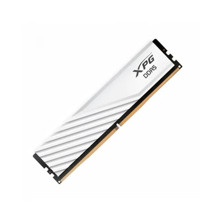 XPG Lancer Blade Beyaz DDR5-5600Mhz CL46 16GB (1x16GB) Single (46-45-45) 1.1V