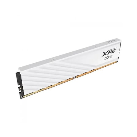 XPG Lancer Blade Beyaz DDR5-5600Mhz CL46 16GB (1x16GB) Single (46-45-45) 1.1V