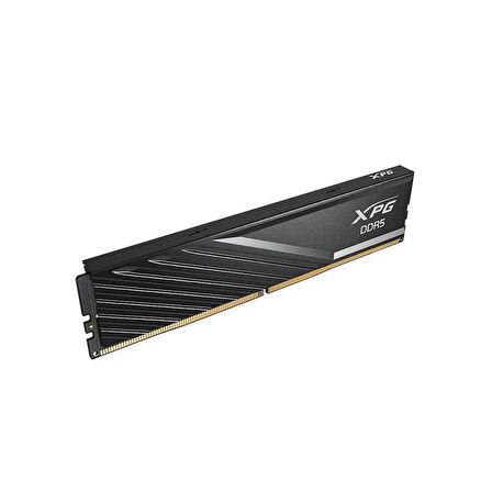 XPG Lancer Blade AX5U5600C4616G-SLABBK 16GB 5600MHz CL46 DDR5 Masaüstü Bilgisayar Bellek