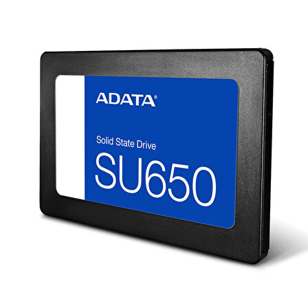 Adata SU650 ASU650SS-2TT-R 2TB 520MB/s-450MB/s SATA 6Gb/s 2.5'' 3D NAND SSD Disk